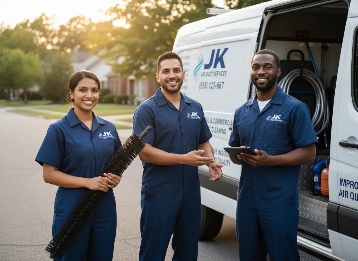 Air Duct Cleaning company in Shobonier, IL